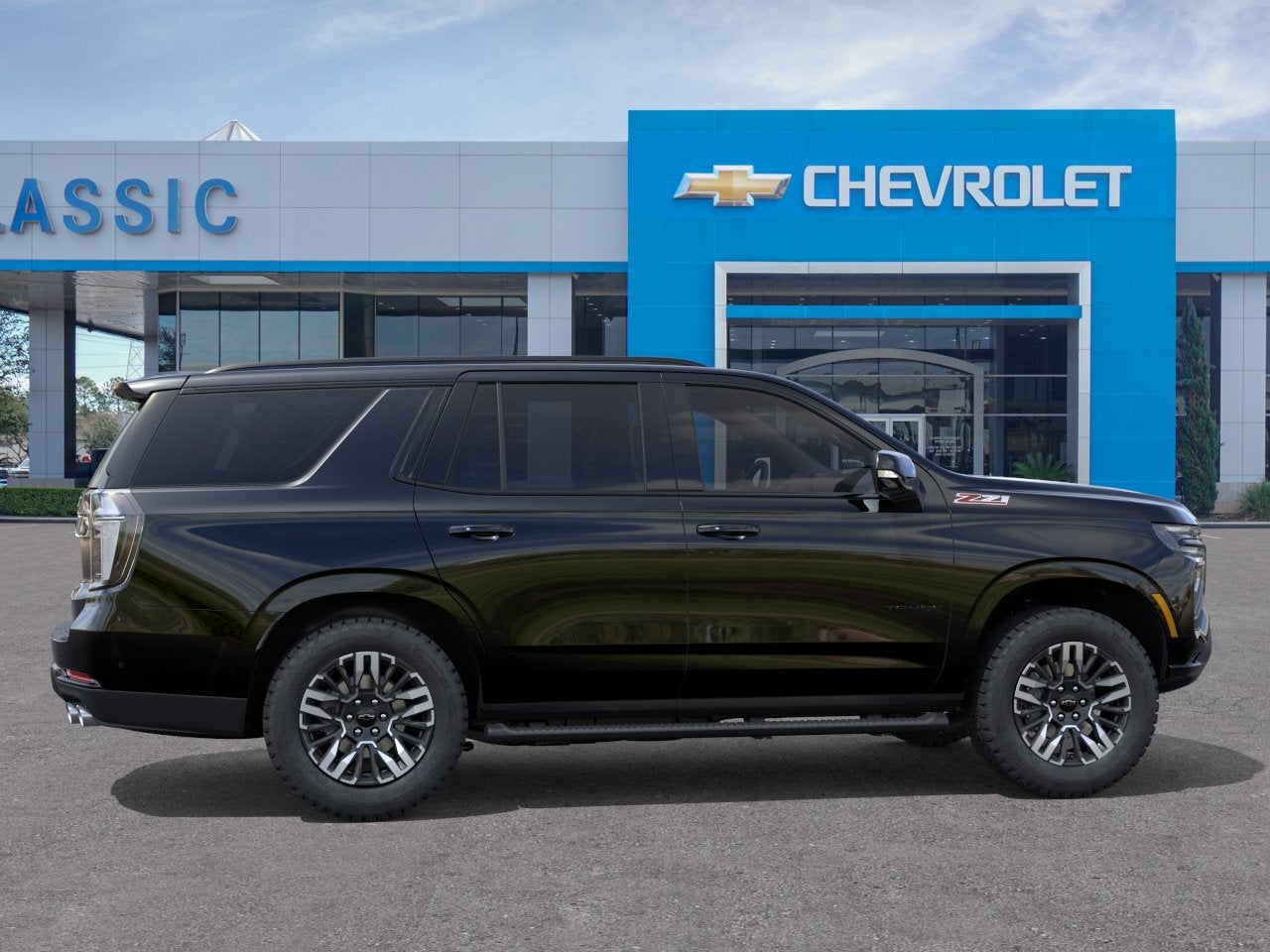 2027 Chevrolet Tahoe Z71