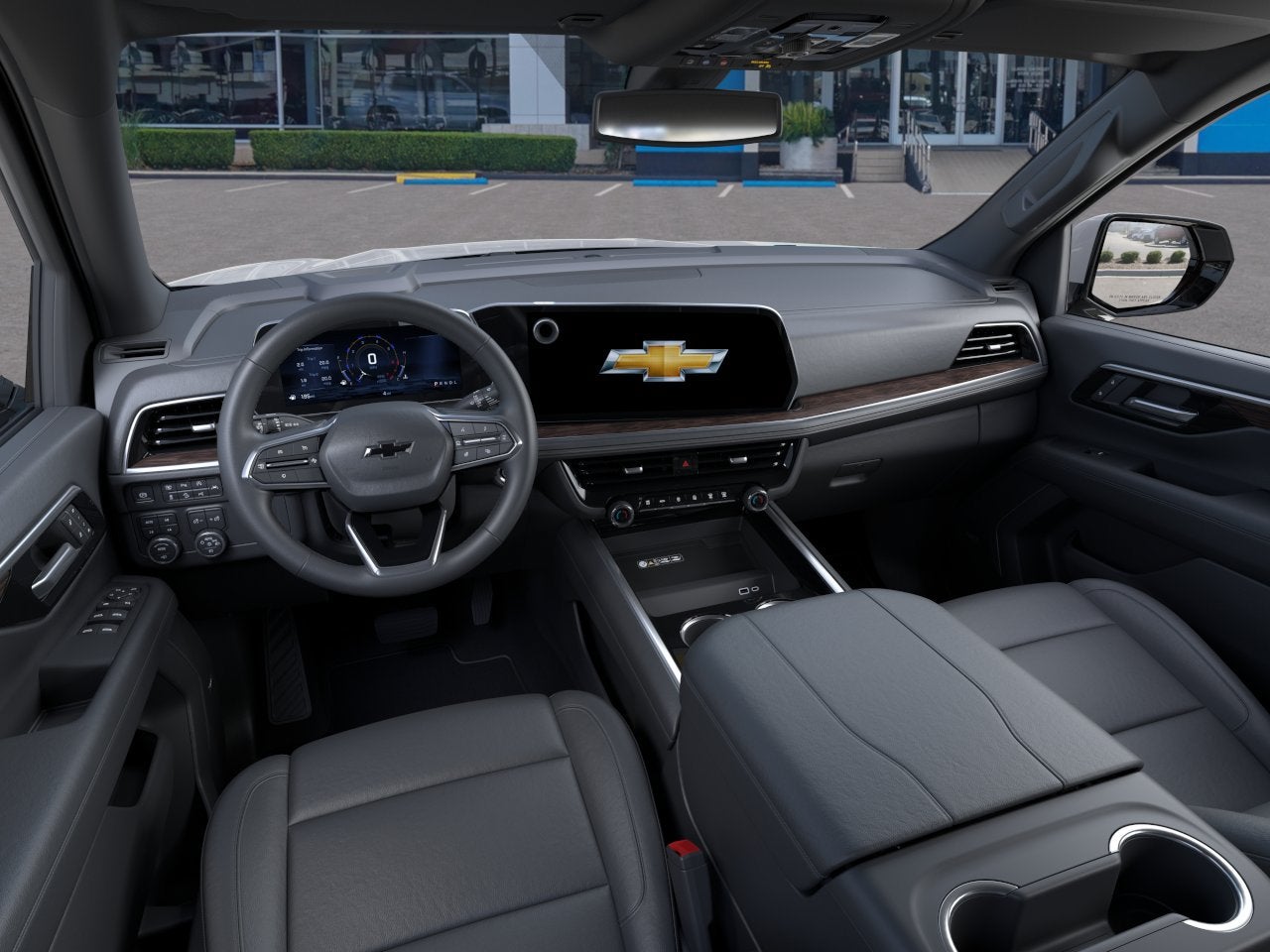2027 Chevrolet Tahoe Z71