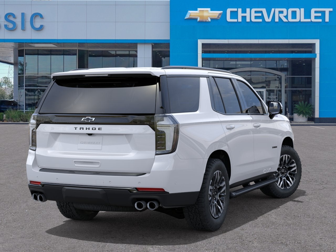2027 Chevrolet Tahoe Z71