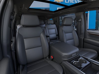 2027 Chevrolet Tahoe Z71