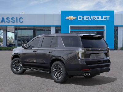 2027 Chevrolet Tahoe Z71