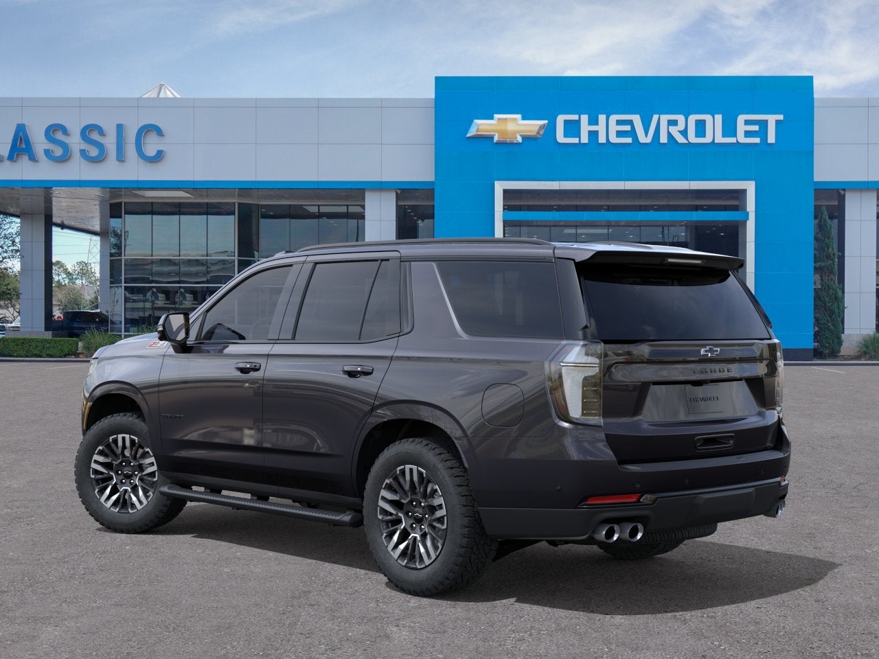 2027 Chevrolet Tahoe Z71