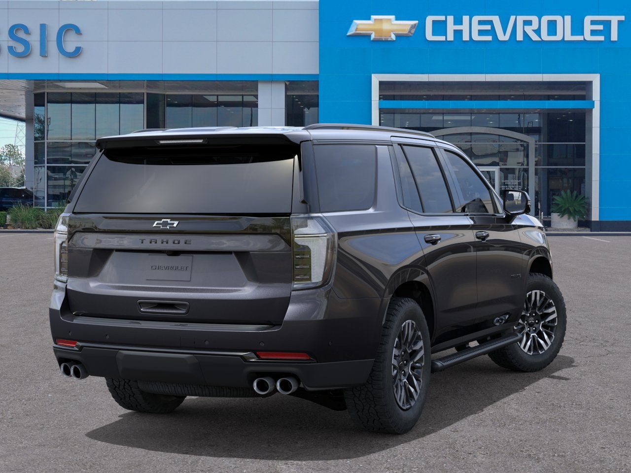 2027 Chevrolet Tahoe Z71