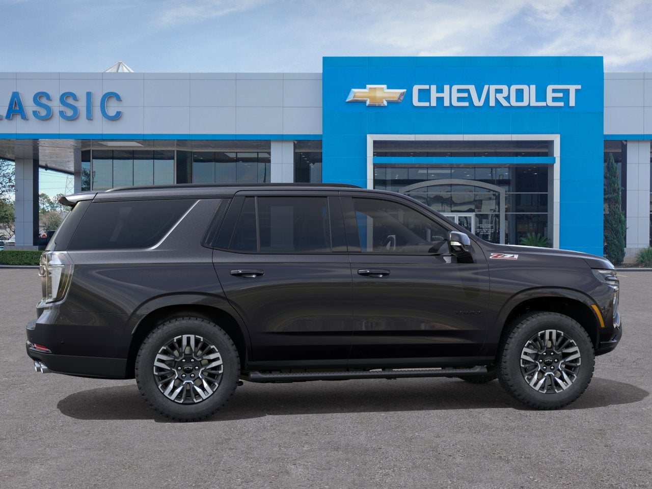 2027 Chevrolet Tahoe Z71