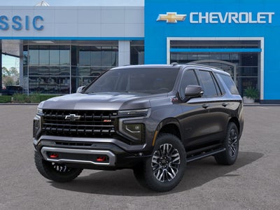 2027 Chevrolet Tahoe Z71