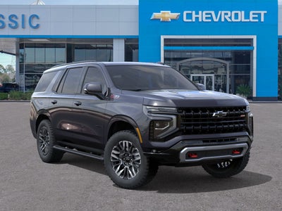 2027 Chevrolet Tahoe Z71