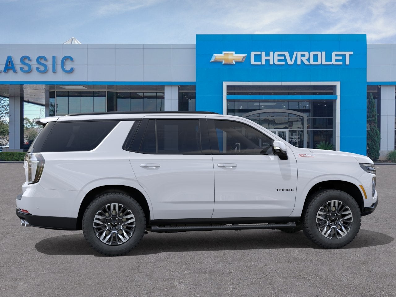 2027 Chevrolet Tahoe Z71
