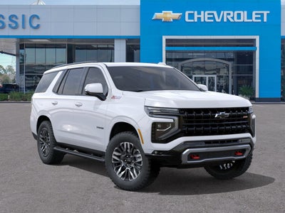 2027 Chevrolet Tahoe Z71