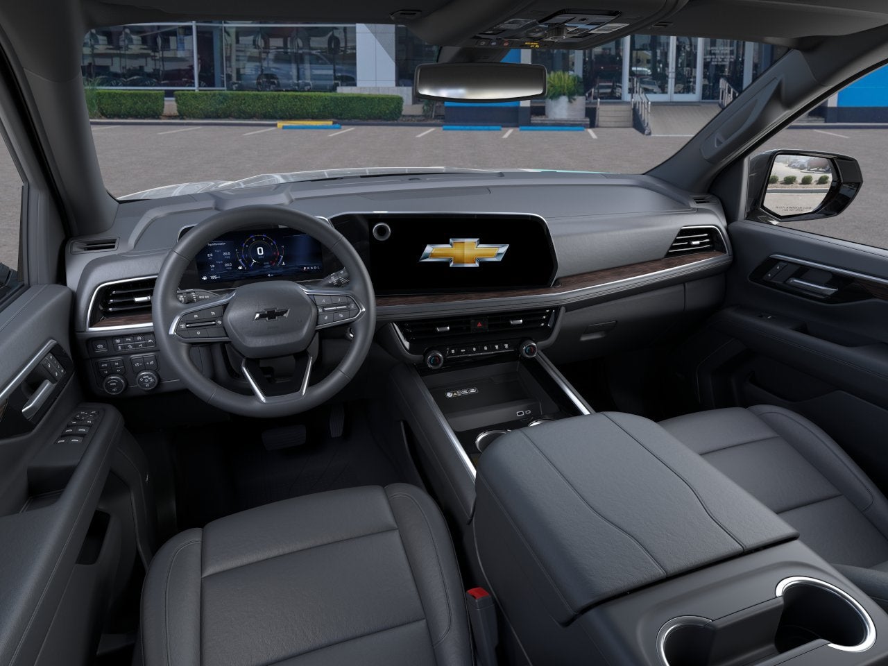 2027 Chevrolet Tahoe Z71
