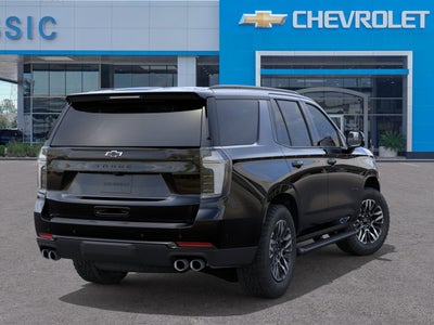 2027 Chevrolet Tahoe Z71