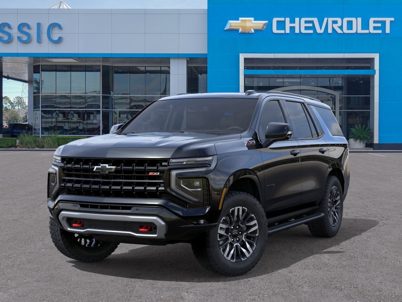2027 Chevrolet Tahoe Z71