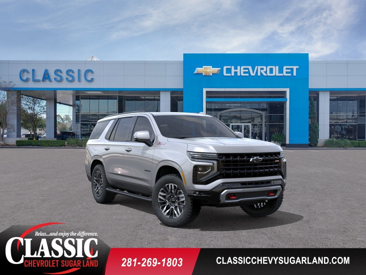 2026 Chevrolet Tahoe Z71