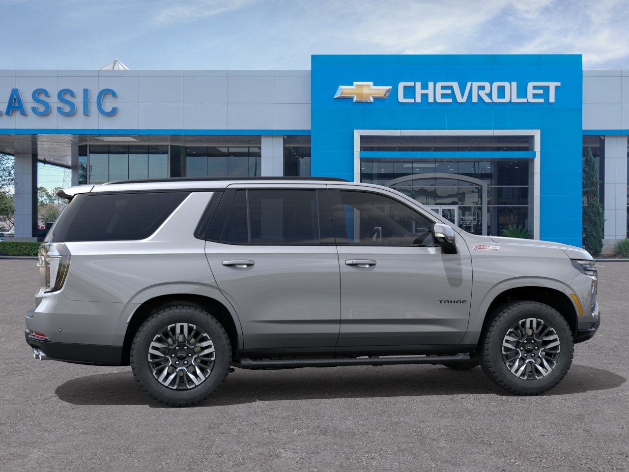 2026 Chevrolet Tahoe Z71