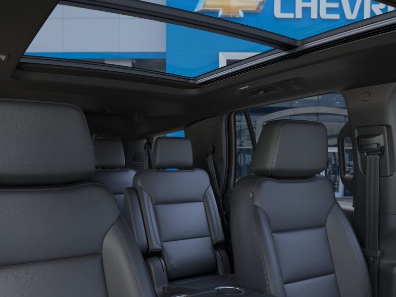 2027 Chevrolet Tahoe Z71