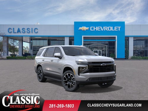 2027 Chevrolet Tahoe RST
