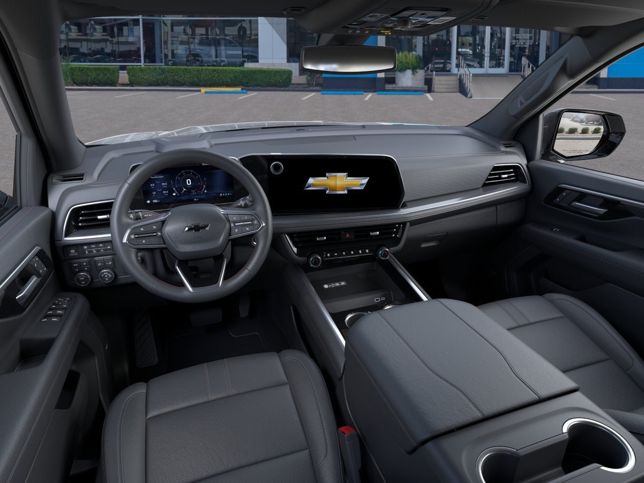 2027 Chevrolet Tahoe RST