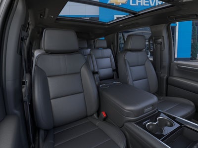 2027 Chevrolet Tahoe RST