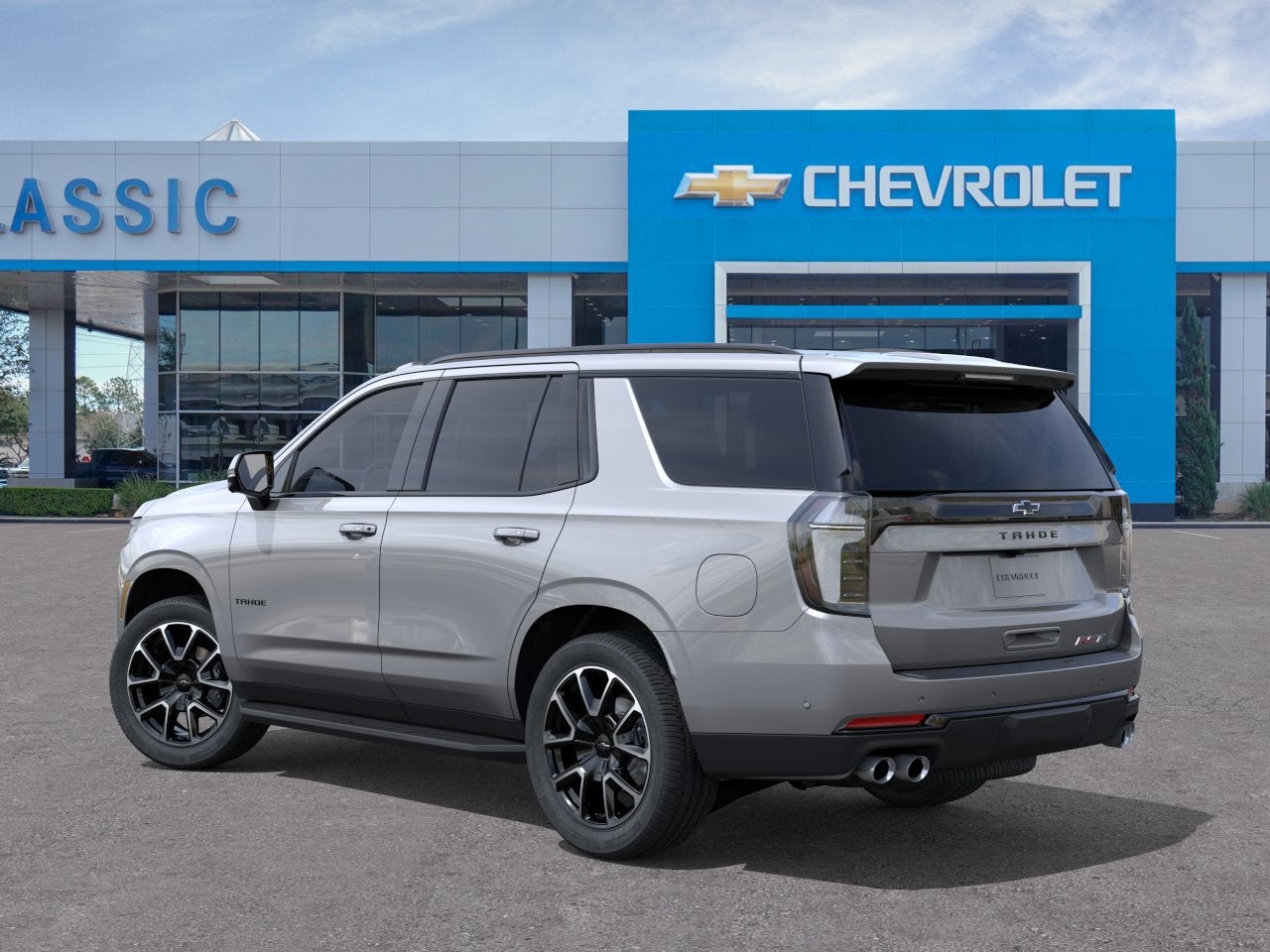 2027 Chevrolet Tahoe RST