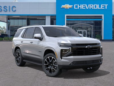 2027 Chevrolet Tahoe RST