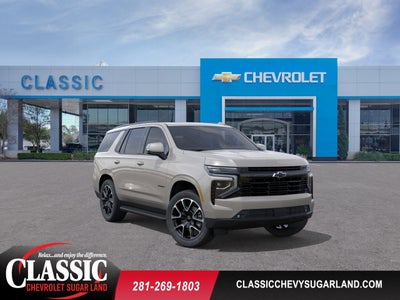 2027 Chevrolet Tahoe RST
