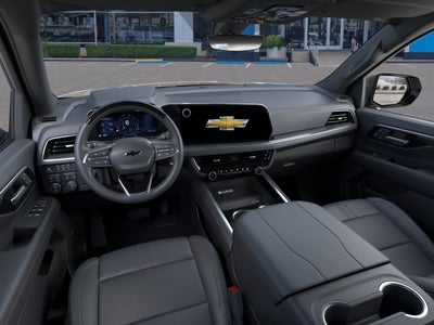 2027 Chevrolet Tahoe RST