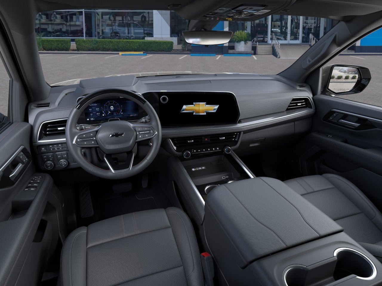 2027 Chevrolet Tahoe RST