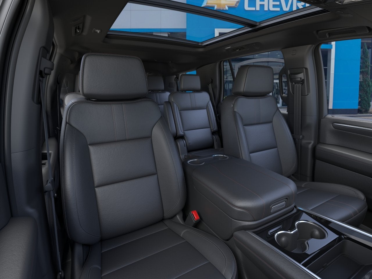 2027 Chevrolet Tahoe RST