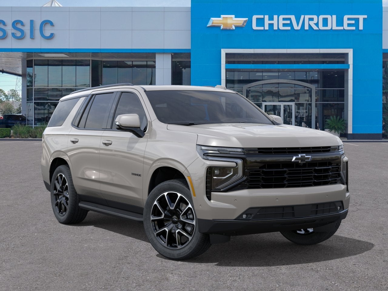 2027 Chevrolet Tahoe RST