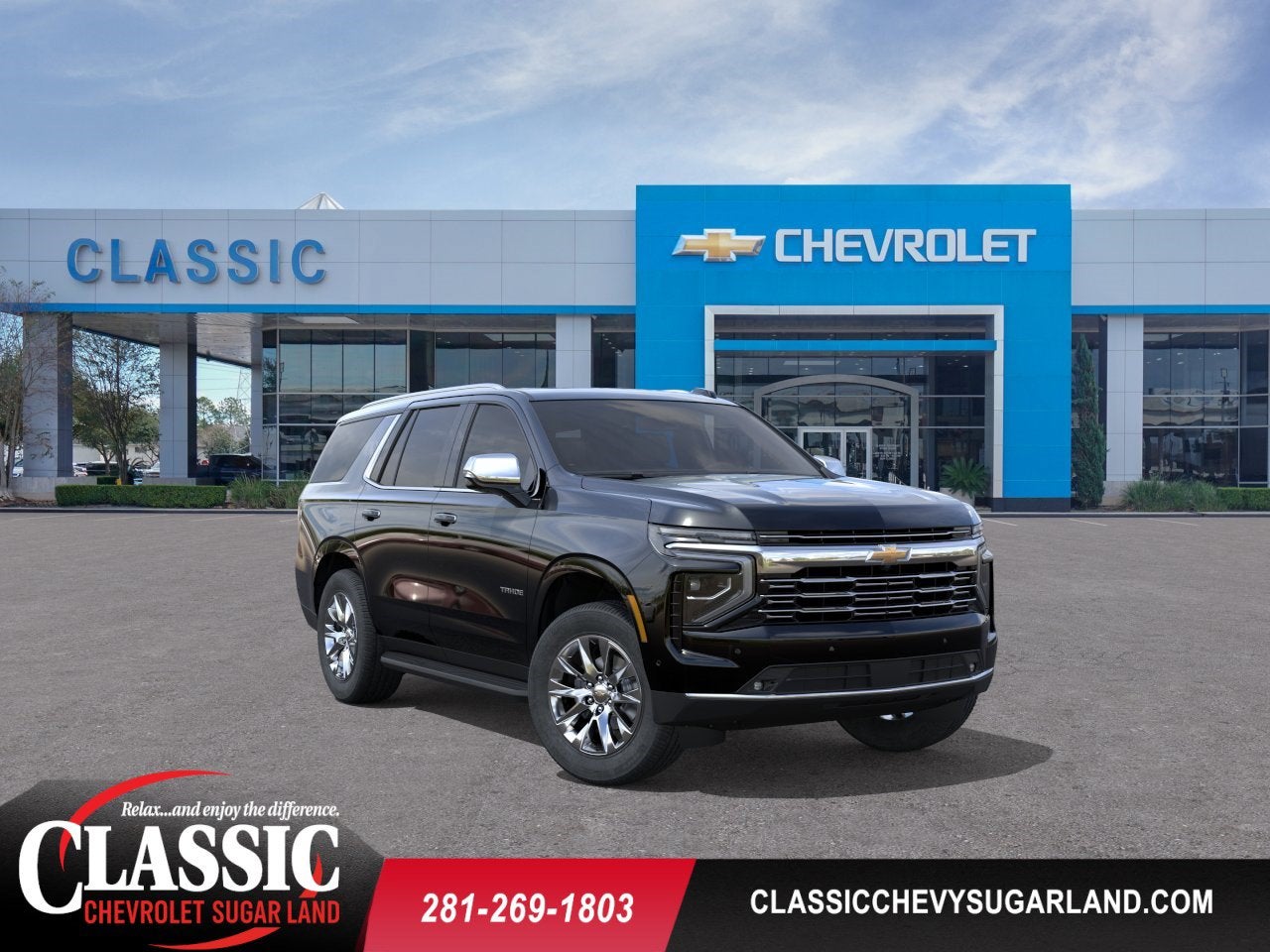 2027 Chevrolet Tahoe Premier