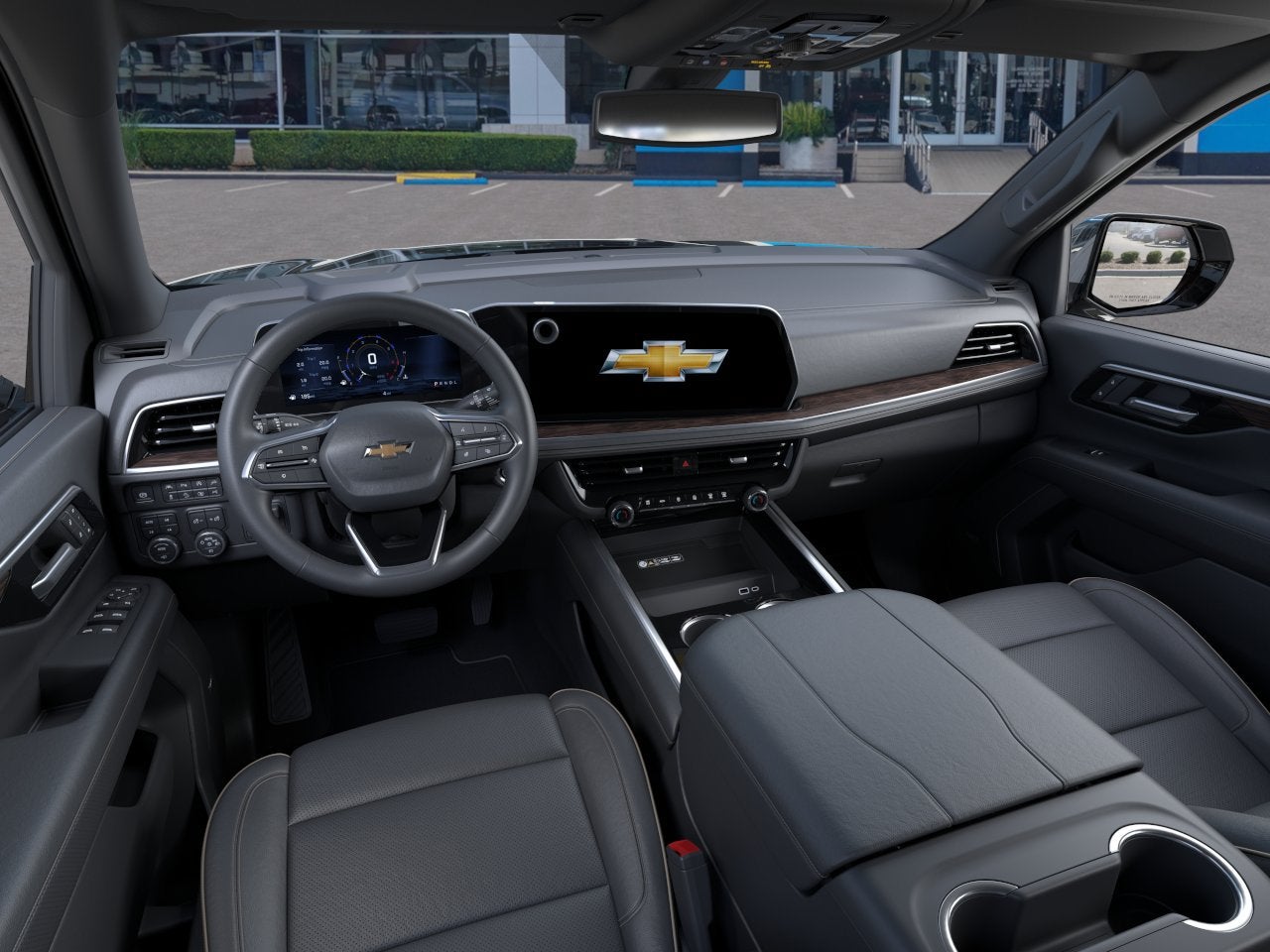 2027 Chevrolet Tahoe Premier