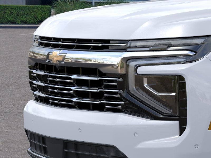 2027 Chevrolet Tahoe Premier