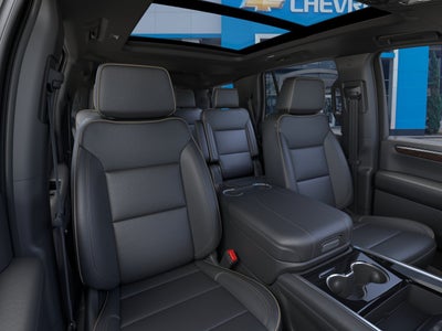 2027 Chevrolet Tahoe Premier