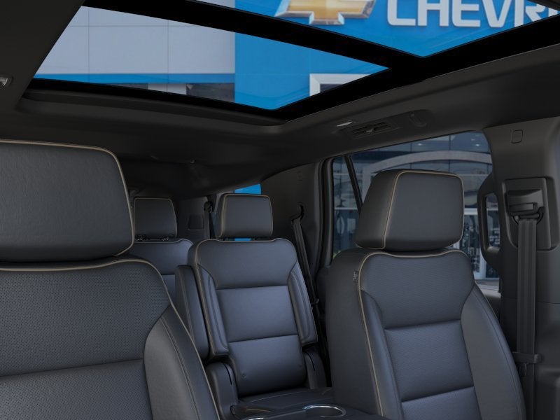 2027 Chevrolet Tahoe Premier