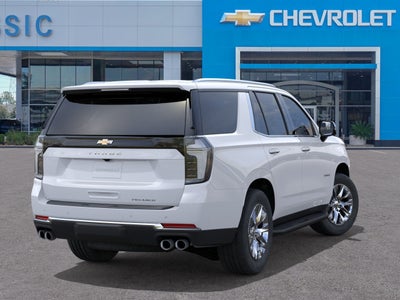 2027 Chevrolet Tahoe Premier