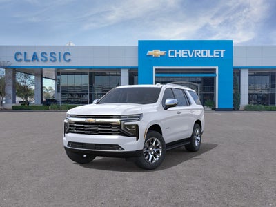 2027 Chevrolet Tahoe Premier