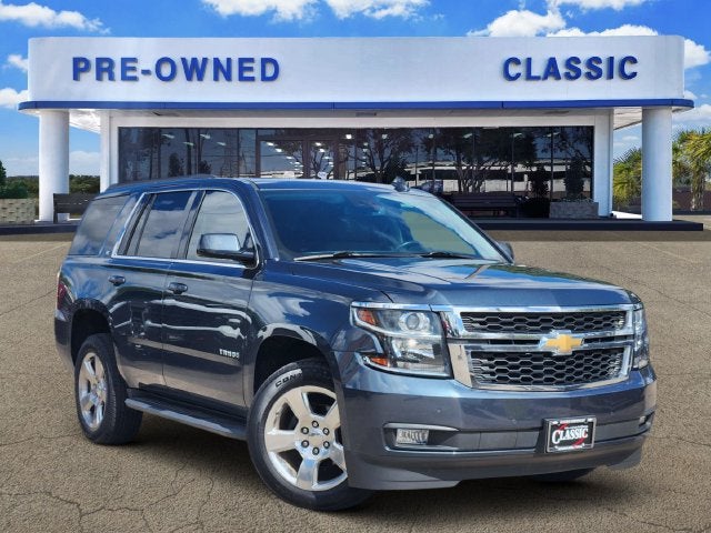2020 Chevrolet Tahoe LT