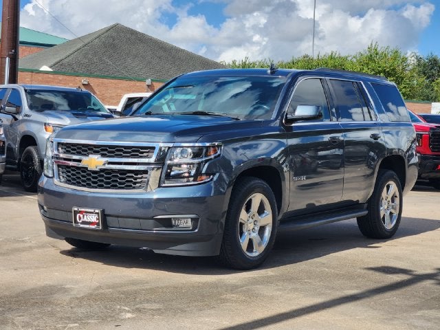 2020 Chevrolet Tahoe LT
