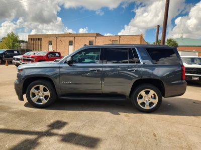 2020 Chevrolet Tahoe LT