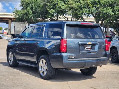 2020 Chevrolet Tahoe LT