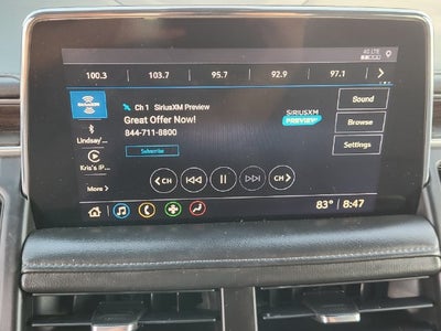 2021 Chevrolet Suburban LT