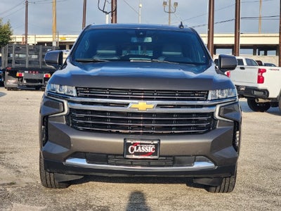 2021 Chevrolet Suburban LT