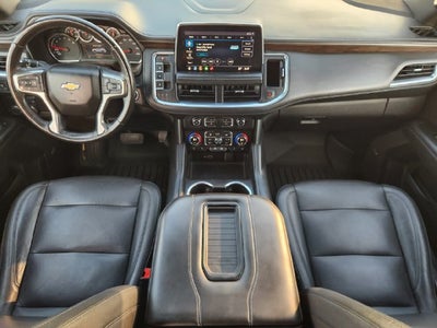 2021 Chevrolet Suburban LT