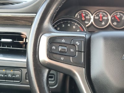 2021 Chevrolet Suburban LT