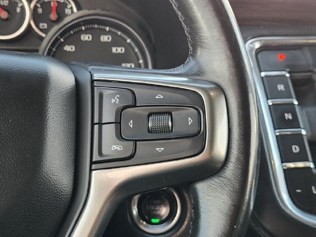2021 Chevrolet Suburban LT