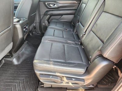 2021 Chevrolet Suburban LT