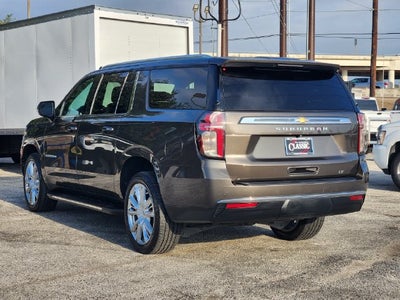 2021 Chevrolet Suburban LT
