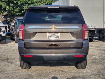 2021 Chevrolet Suburban LT