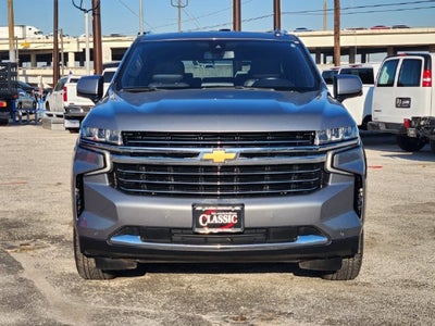 2022 Chevrolet Suburban LT