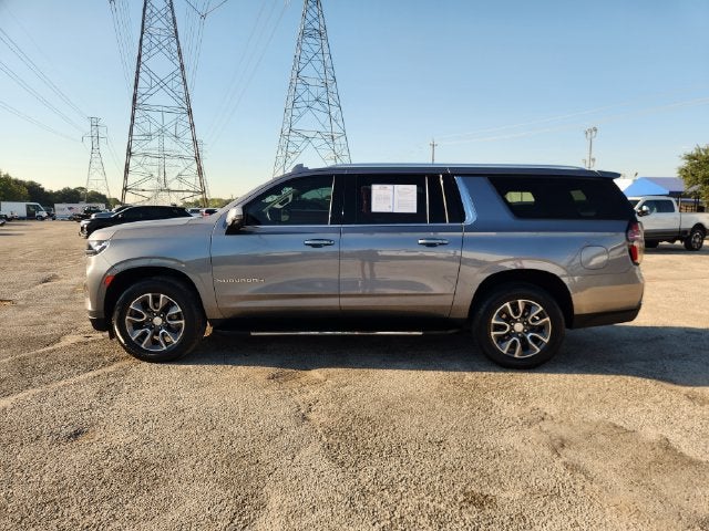 2022 Chevrolet Suburban LT