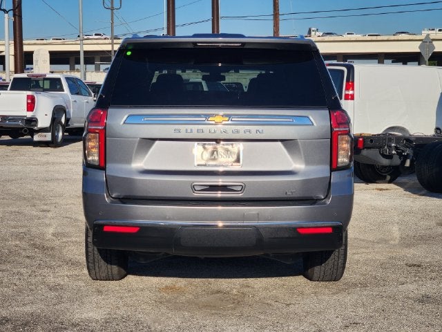 2022 Chevrolet Suburban LT